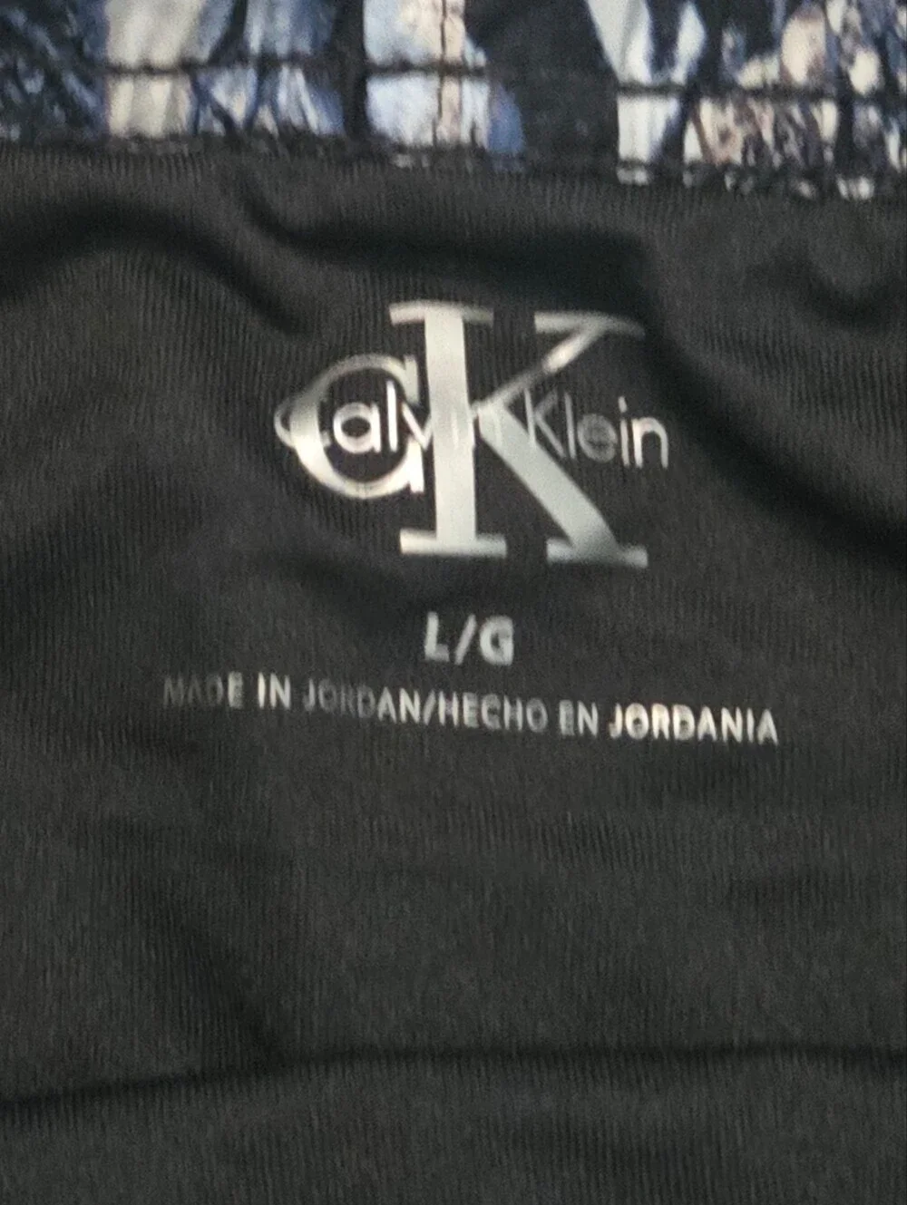 Calvin Klein these are